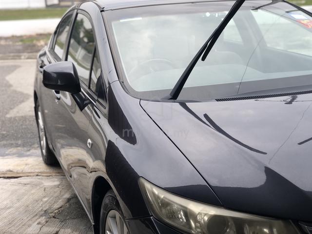 2012 Honda CIVIC 1.8 S I-VTEC MY06 FD FACELIFT (A) - 3