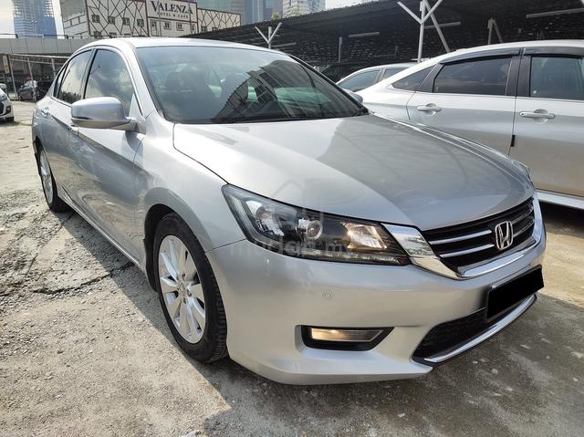 2014 Honda ACCORD 2.0 VTI-L MY2013 (A) - 1