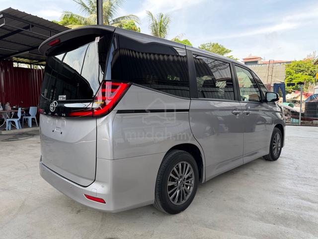 2023 TOYOTA NOAH 2.0 (A) X SPEC 8seat/LE/LKA/PCS - 5