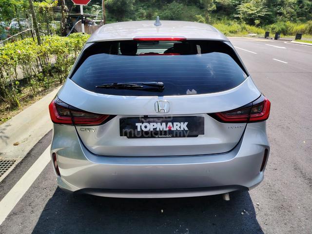 Honda CITY HB 1.5E (A) FullServiceRecord 81,985km - 4
