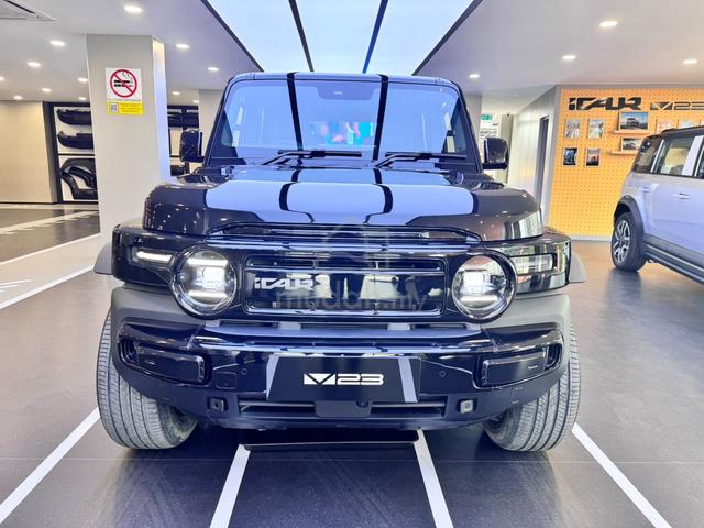 2026 Icaur V23 IWD READYSTOCK 4S SHOWROOM - 2