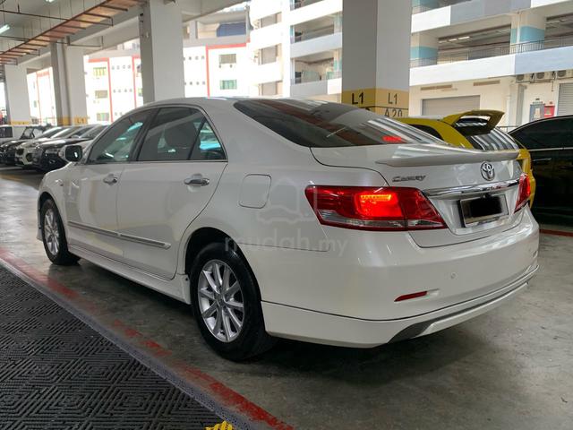 2011 Toyota CAMRY G 2.0 (A) - 2