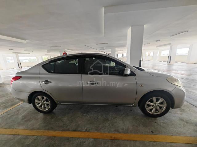 2014 Nissan ALMERA 1.5 V (A) - 3