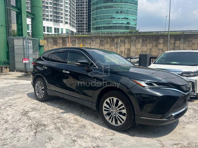 2021 Toyota HARRIER 2.0 Z (A) - 1