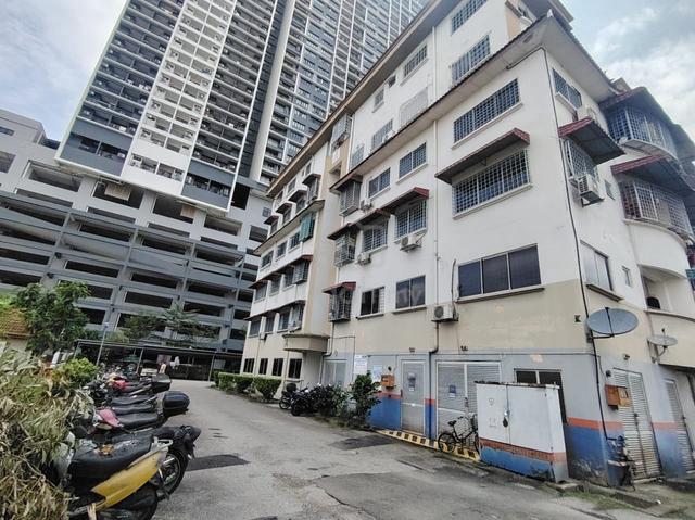 Cheras Perdana Ria Apartment 1