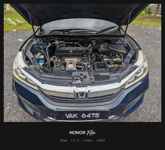 2017 Honda ACCORD 2.0 VTI-L MY2013 FACELIFT (A) - 5