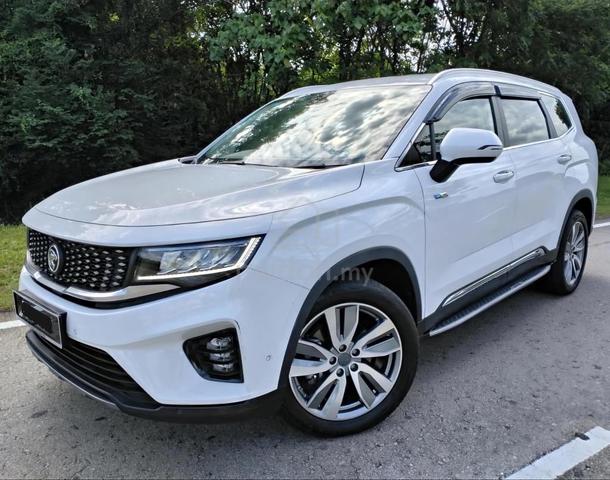 Proton X90 1.5 FLAGSHIP F.Service & Warranty 2029 - 2