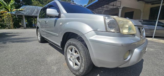 2005 Nissan X-TRAIL 2.0 COMFORT (A) - 1