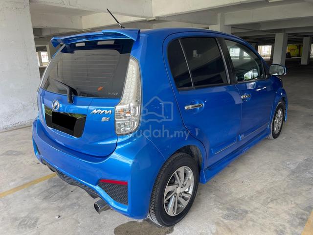2017 Perodua MYVI 1.5 SE FACELIFT (A) - 4