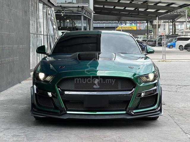 2018 Ford MUSTANG 2.3 ECOBOOST (A) - 3