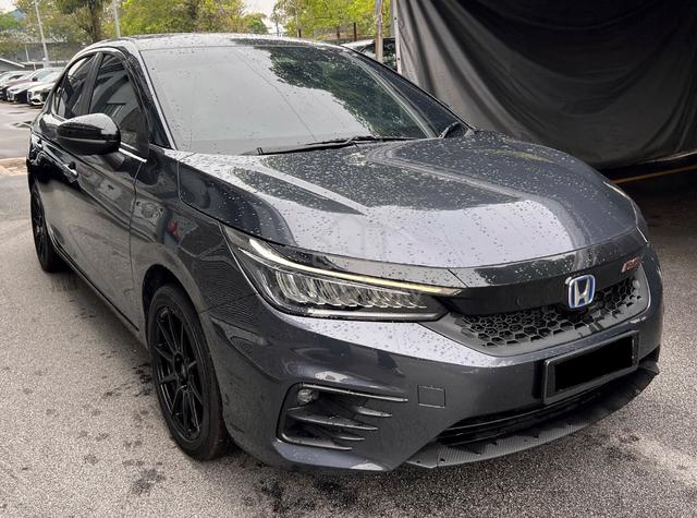 2023 Honda CITY 1.5 HATCHBACK E-HEV RS (A) - 1