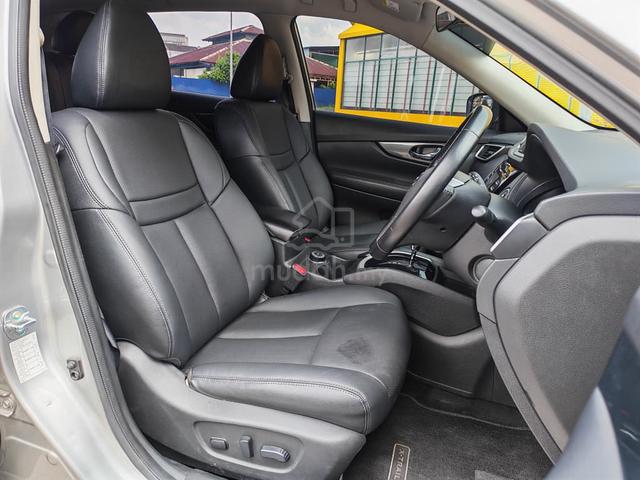2015 Nissan X-TRAIL 2.5 4WD (A) CASH or FULL LOAN - 5