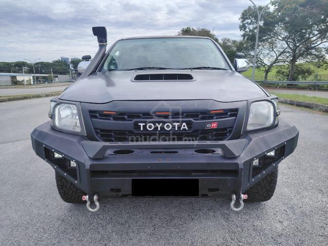 Toyota HILUX 2.5 G TRD SPORTIVO (A) NICE SPORTY - 3
