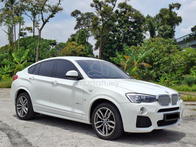 2016 Bmw X4 2.0 XDRIVE28I M SPORT (A) loan kedai - 3