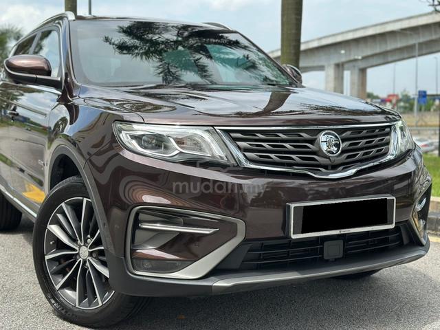 2020 Proton X70 1.8 PREMIUM 2WD (A) CASH BACK - 3