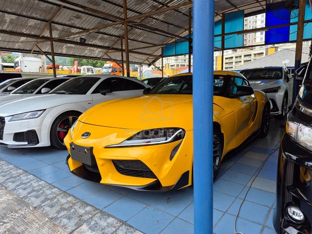 2023 Toyota GR SUPRA 2.0 SZ-R (A) -RECON- - 2