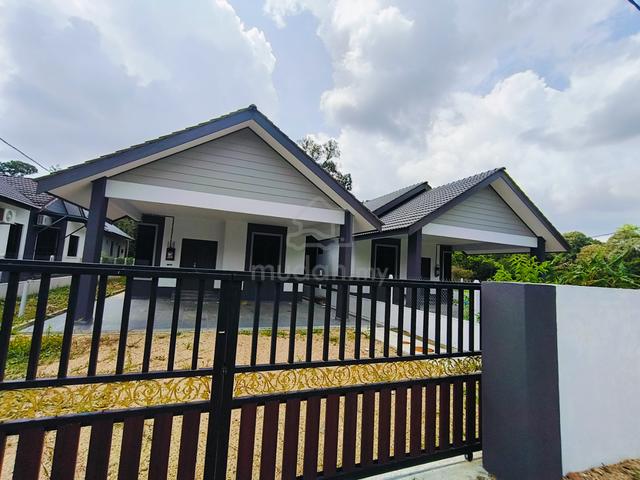 Semi-D Berkembar Di Alor Limbat, Terengganu 1