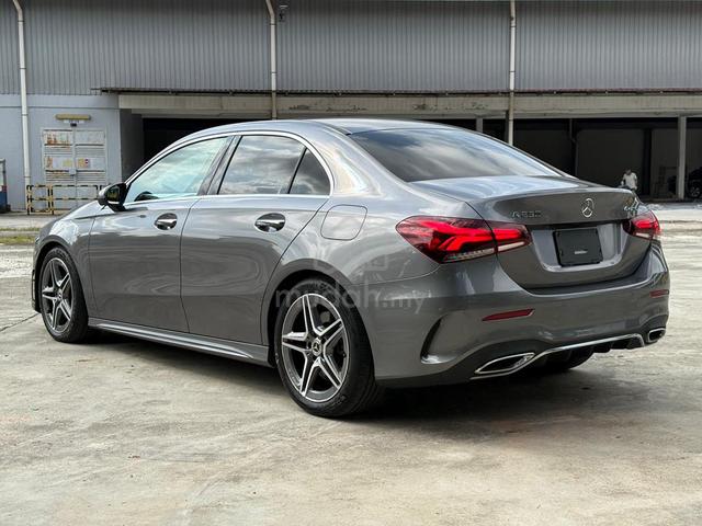 2021 Mercedes Benz A250 2.0 AMG SEDAN SROF 4CA 39K - 2