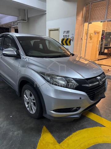 2015 Honda HR-V 1.8 S (A) - 2