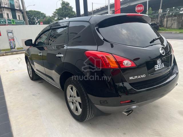2010 Nissan MURANO 2.5 250XL TZ51 (A) - 5