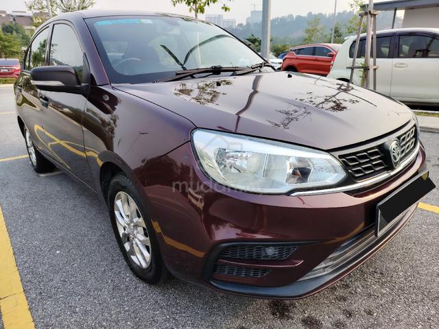 2020 Proton SAGA 1.3 STANDARD AT MY16 BT P2-13A - 1