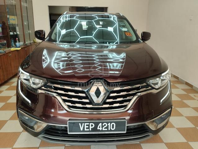 2020 Renault KOLEOS SIGNATURE 2.5L (A) - 1
