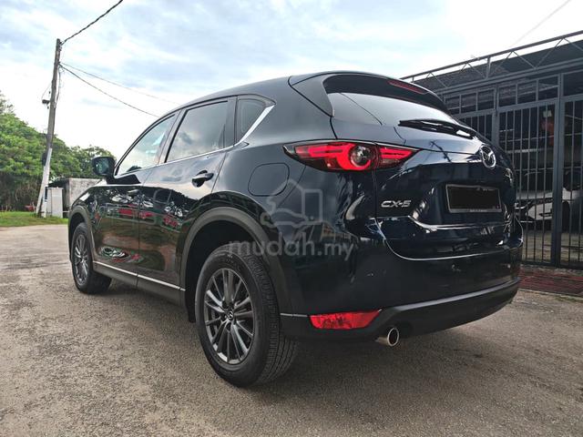 2020 Mazda CX-5 2.0GLS FL - UNDER WARRANTY 6YRS - 5