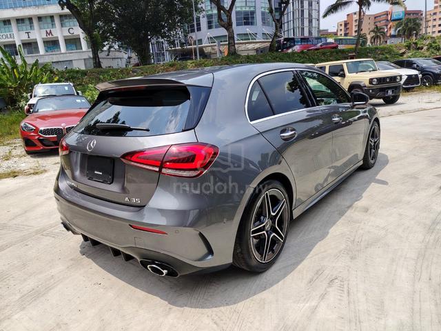 2021 Mercedes Benz AMG A35 2.0 4Matic Hatchback  - 4