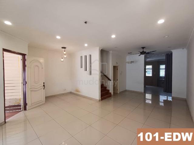 (BELOW MARKET) Setia Alam @ Anjung Sari 3-Storey House 22x75 - FOR SAL 1