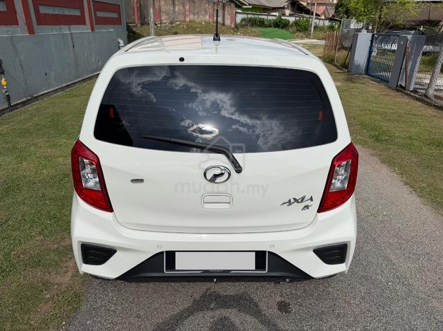 2022 Perodua AXIA 1.0 GXTRA (A)MILLEAGE 17K FULL S - 4
