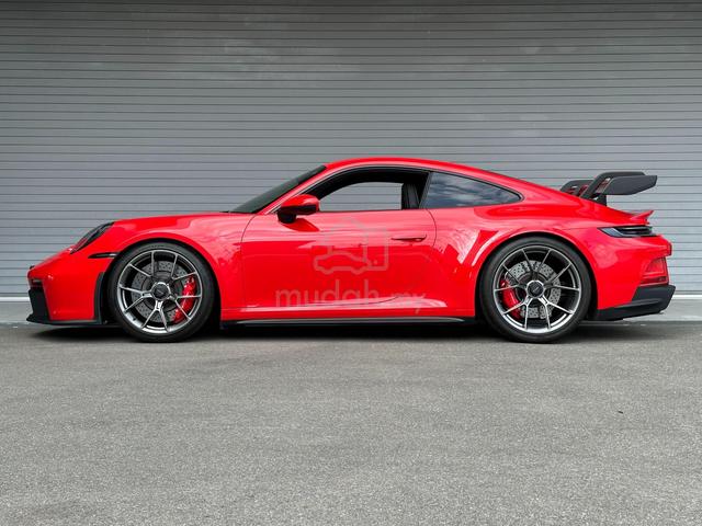2022 Porsche 911 GT3 (992 I) Manual JAPAN SPEC - 3