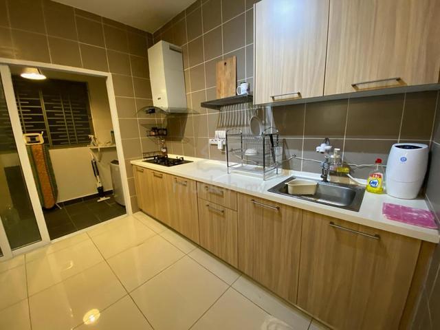 Aurora Residence @ Lake Side City 1