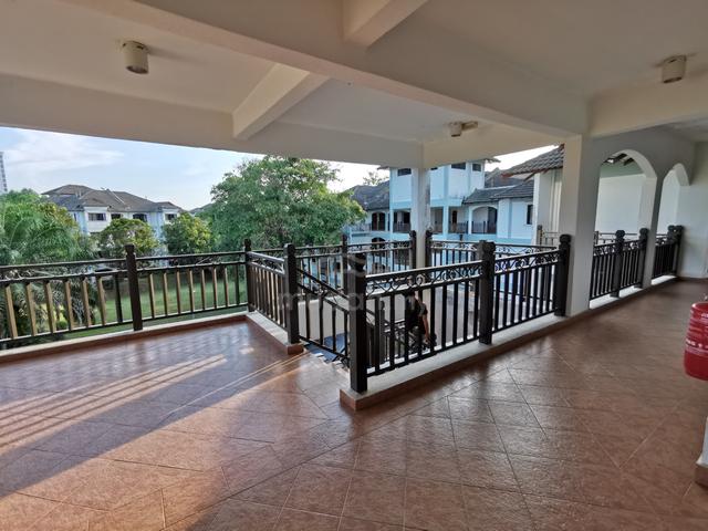 Cyber Heights Villa 1