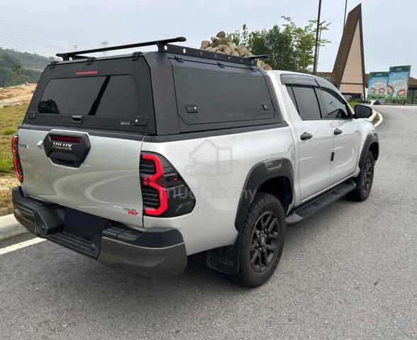 2022 Toyota HILUX 2.8 ROGUE (A) - 2