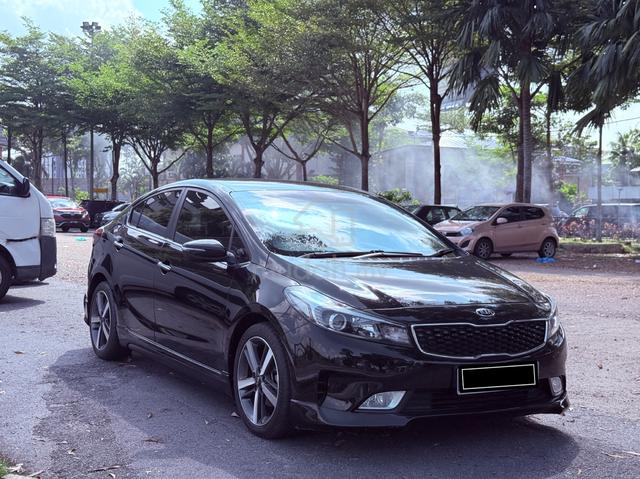 2018 Kia CERATO 1.6 (A) - 1