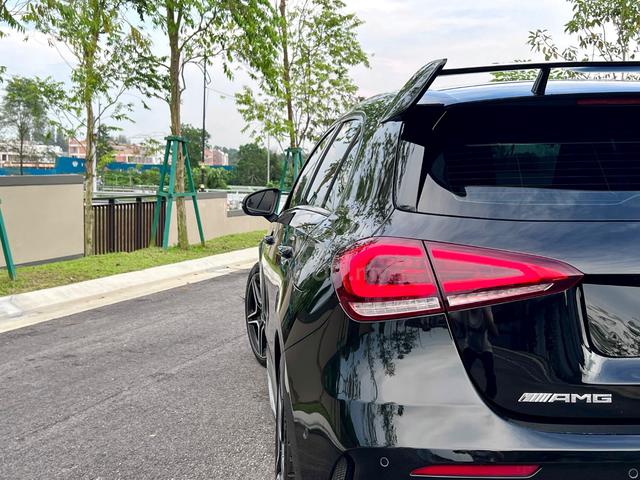 2019/2024 Mercedes Benz A35 2.0 AMG (A) - 4