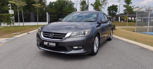 2014 Honda ACCORD 2.0 VTI-L MY2013 (A) - 1