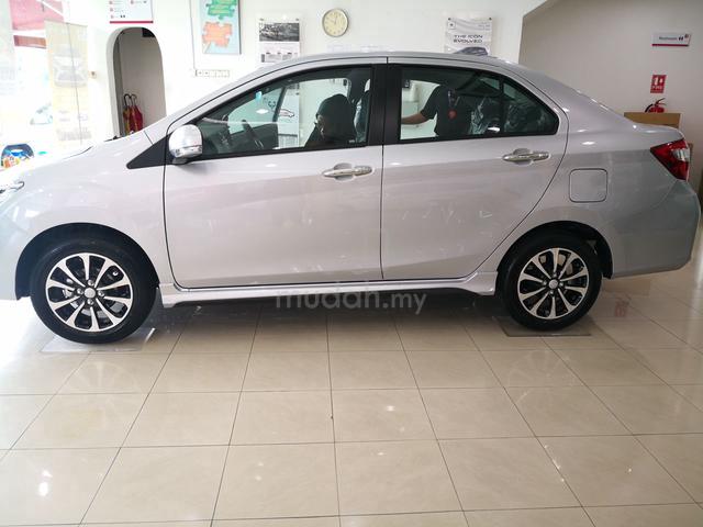 2026 Perodua BEZZA 1.3 X MY16 D63D FACELIFT (A) - 2