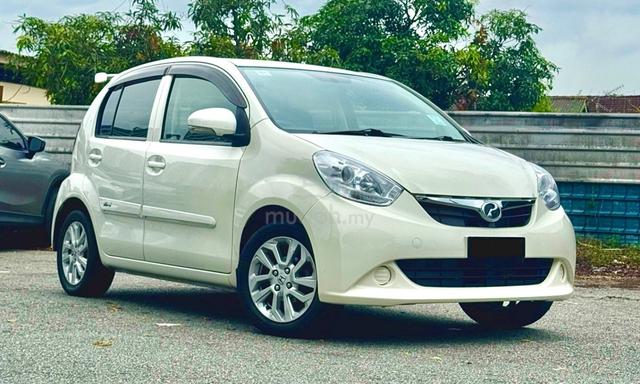 2012 Perodua Myvi 1.3 EZ (A) - 1