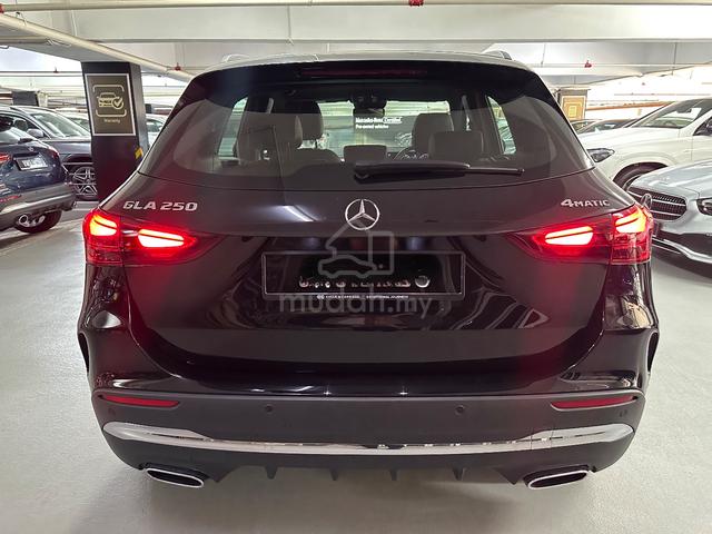 2024/2025 Mercedes Benz GLA 250 FL AMG LINE 2.0 - 5