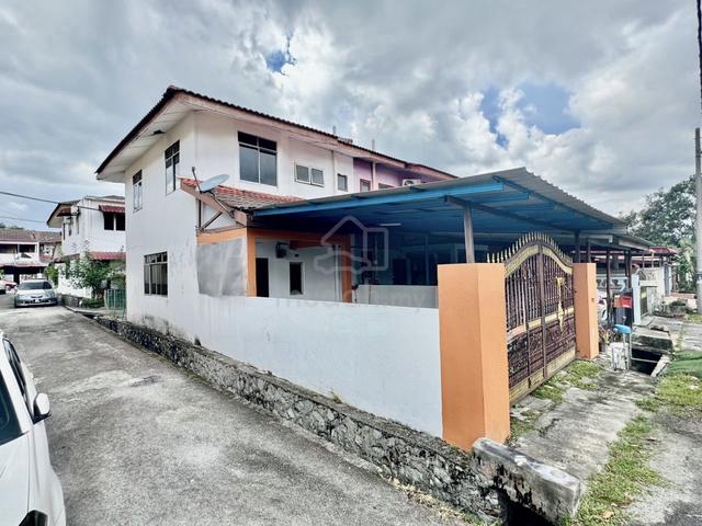 Taman Seroja 2 Storey Terrace House For Sale Endlot 1