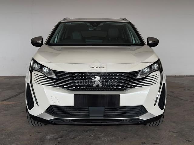 2022 Peugeot 3008 1.6 ALLURE THP (A) F*LOAN - 2