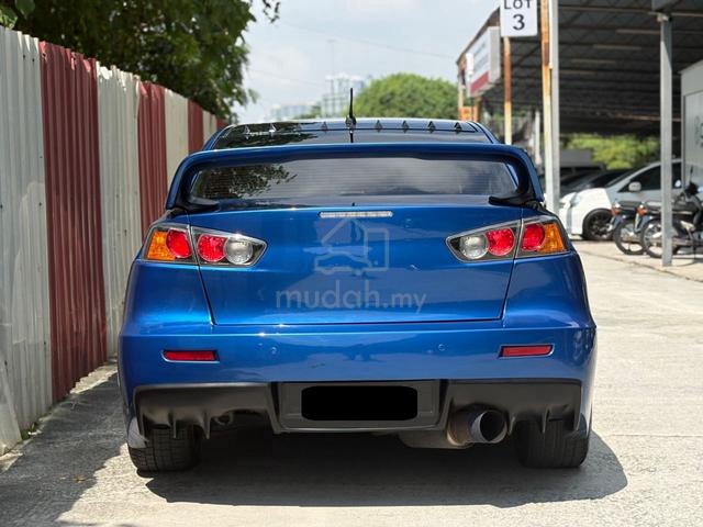 2011 Proton INSPIRA 2.0 PREMIUM (A) Sport Body-Kit - 4