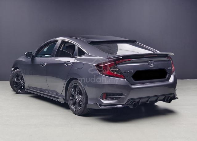 2016 Honda CIVIC 1.5 TC-PREMIUM TCP Apple Carplay - 2
