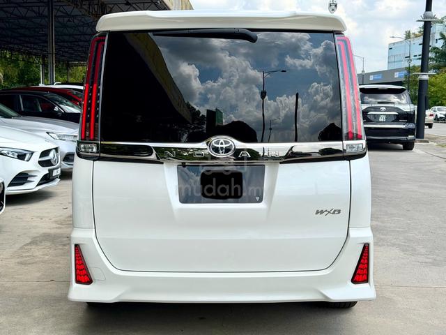 2018 Toyota NOAH 2.0 (HIGH-Full Spec) - 5