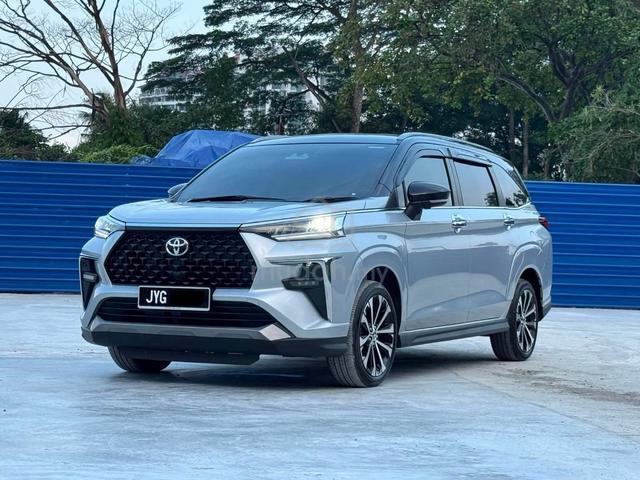 2025 Toyota VELOZ 1.5 New car Conditions - 1