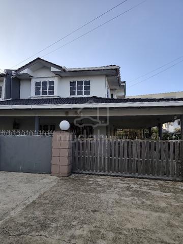 Double Storey Semi Detached House at Very Prime Location 1