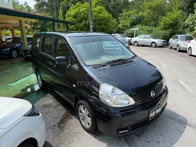 2009 Nissan SERENA 2.0 HIGH-WAY STAR (A) - 1