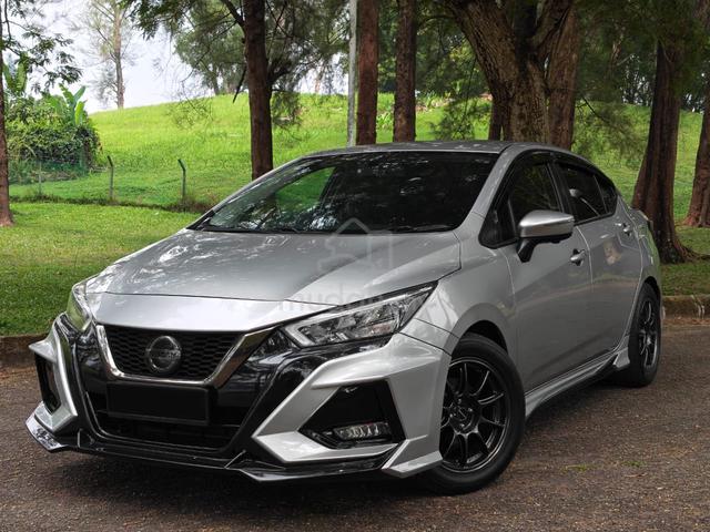 Nissan Almera 1.0T VLT 2021 Jimat & Praktikal - 1