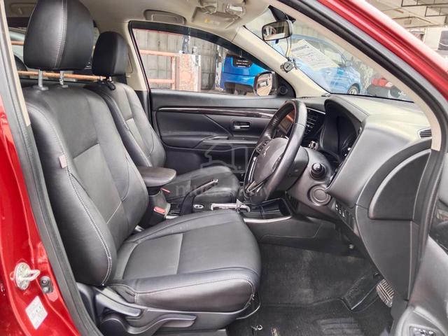 2019 Mitsubishi OUTLANDER 2.0 4WD (A) CASH FUL L@N - 4